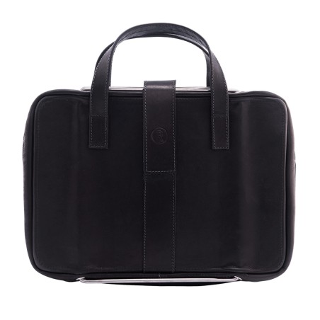 R-Go Tools Viva Laptopbag, full grain
